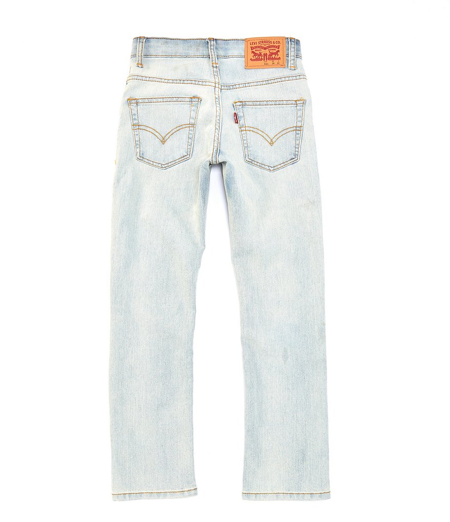 Levi's Big Boys 8-20 511 Flex Stretch Slim-Fit Jeans