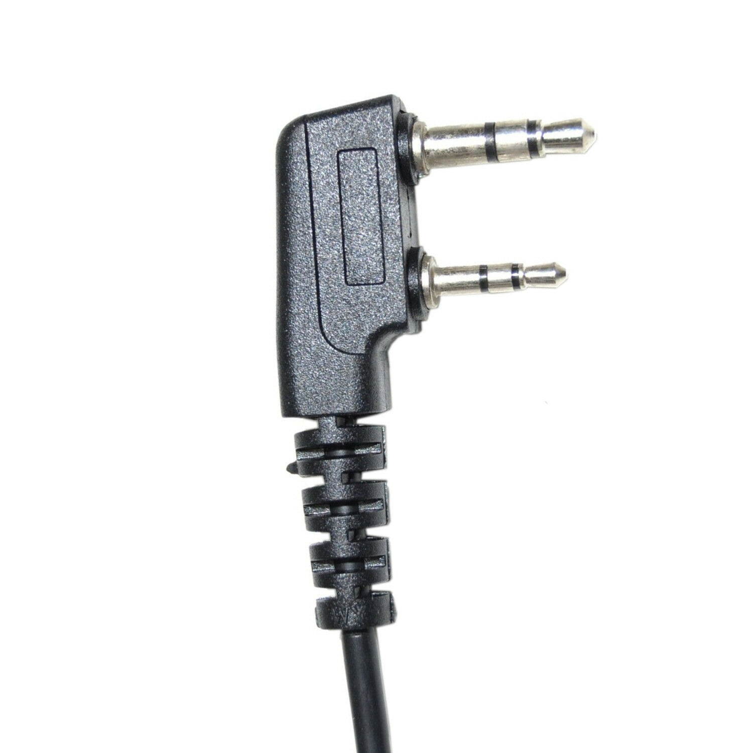 4-Pack Hands Free Headsets for Kenwood TK-3230 TK-3360 TK-3400 TK-3402 TK-5220