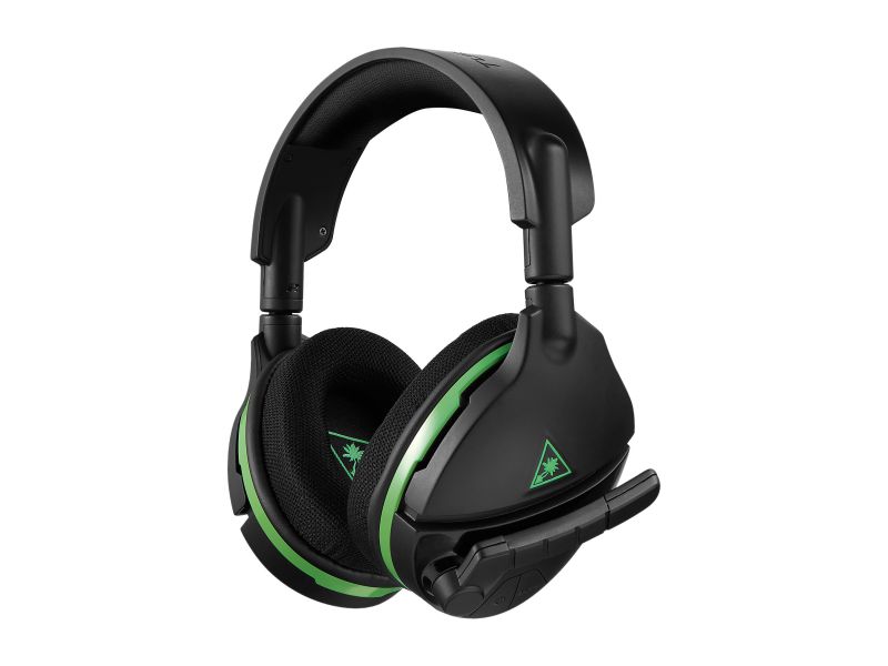 Turtle Beach Stealth 600 White Wireless Surround Sound Gaming Headset for Xbox One