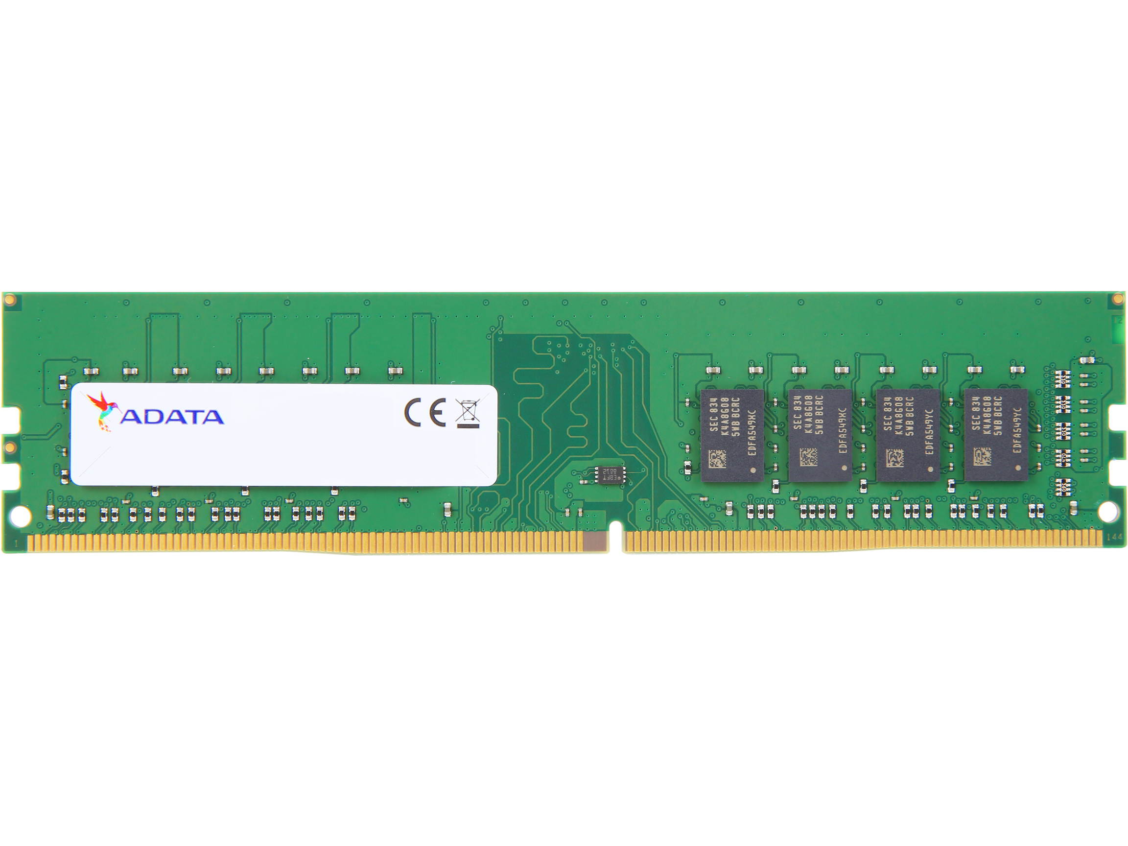 QNAP RAM-16GDR4A1-UD-2400 16GB DDR4 RAM, 2400 MHz, UDIMM