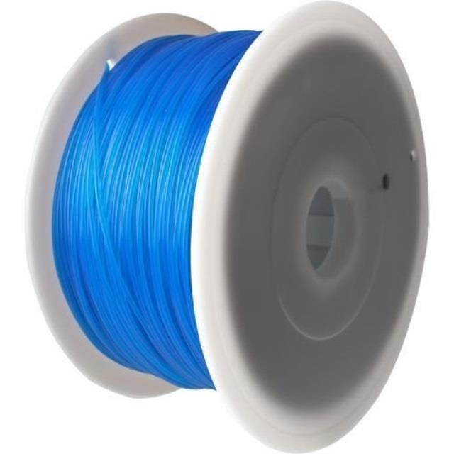 flashforge 3dffgplabu pla polylactic acid creator series filament, spool, 1.75 mm diameter, 2 lb, blue