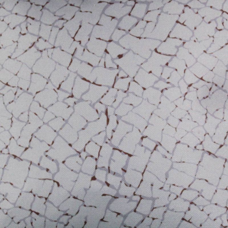 24" Elephant Reversible Square Pillow Blue - Edie@Home