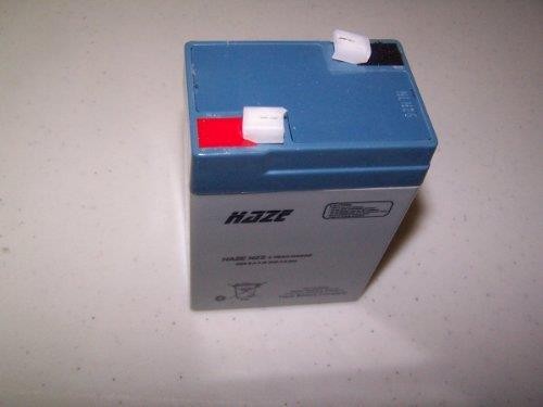 Rechargeable Battery for Torrey Scale LPC_40L, PC, MFQ,...