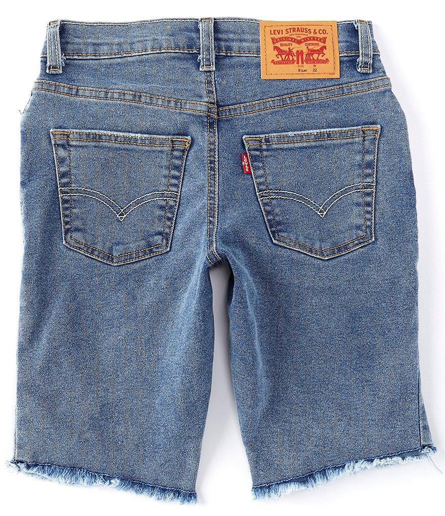 First Wave Big Boys 8-20 Pull-On Cargo Shorts