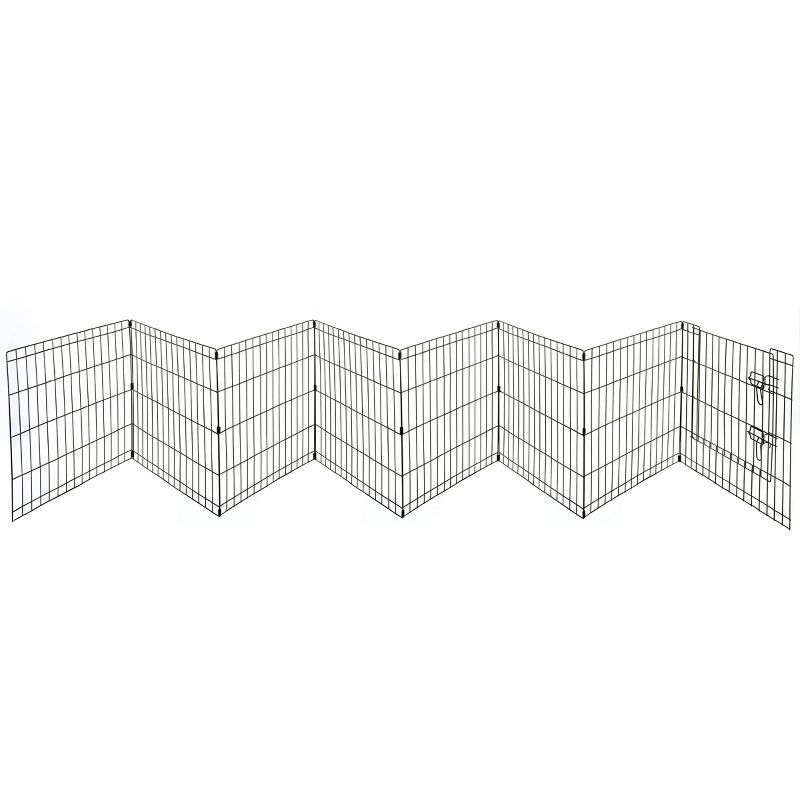 dbest products Pet Smart Cart Carrier Crate Kennel Cage Bag with Wheels and Padded Bed for Airline Airplane Travel with Cats and Dogs, Large (Black)