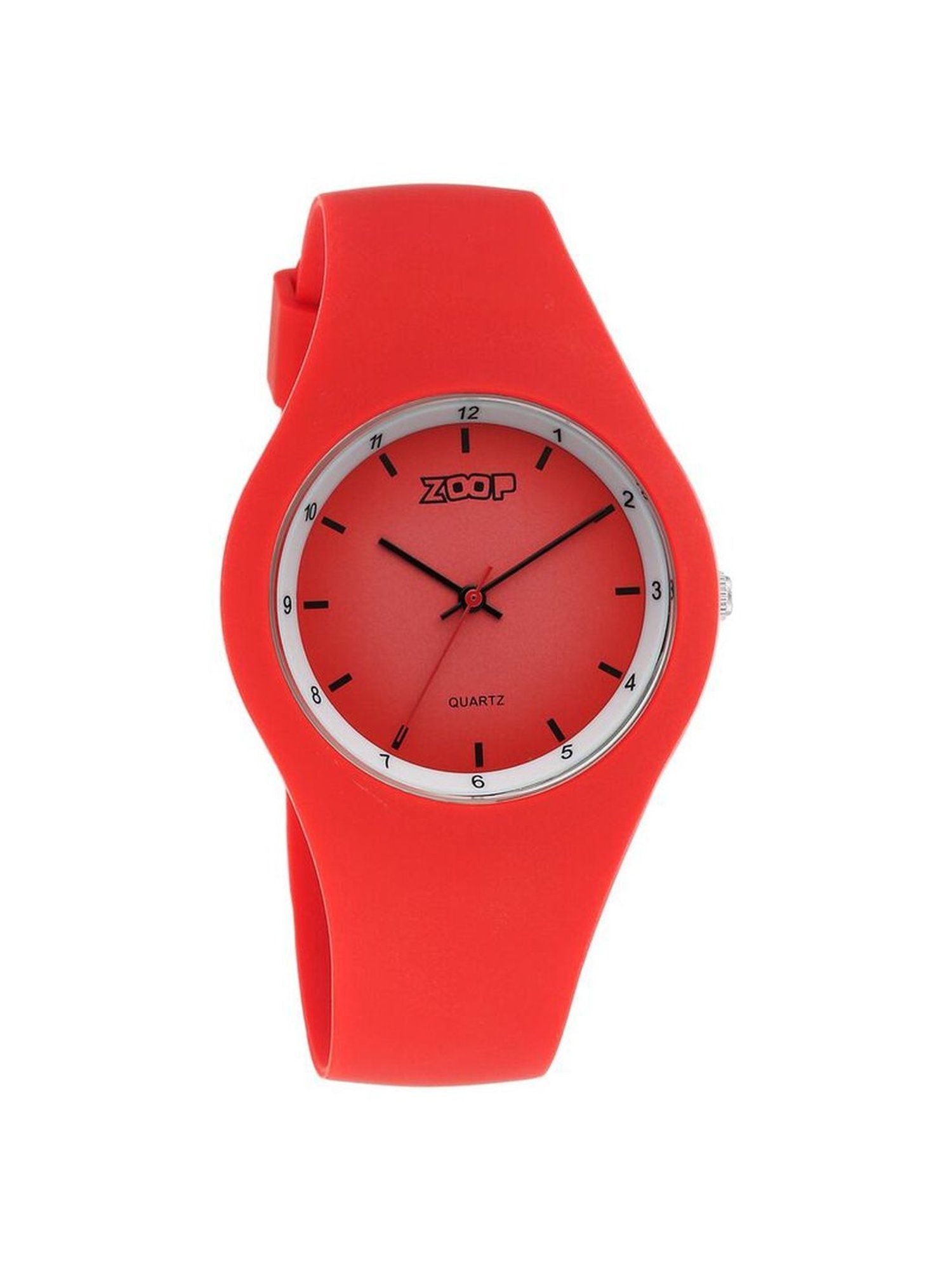 Zoop Pop Integrated 26031PP04W Analog Watch for Kids