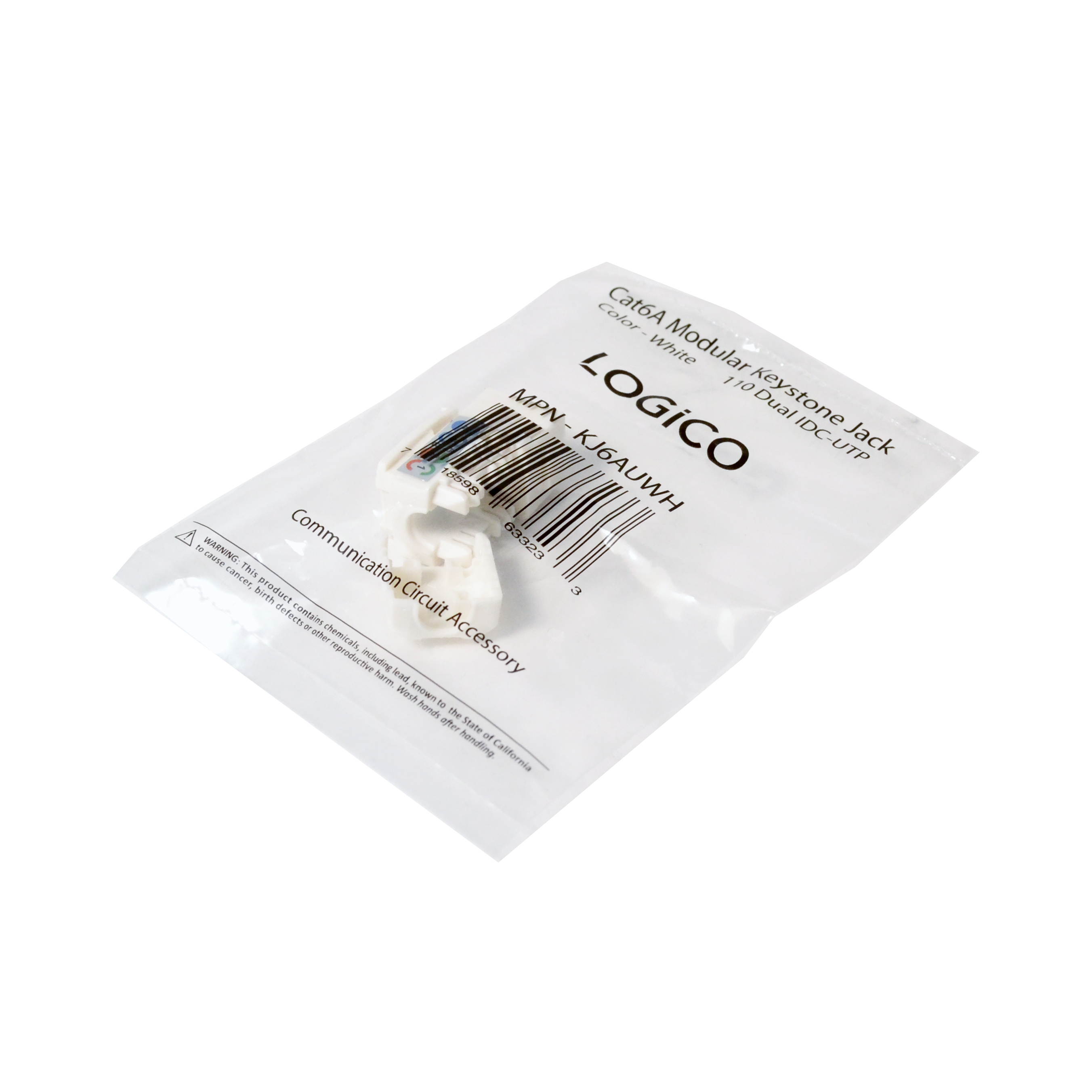 Pcs High Frequency 3GHz F81 Barrel Connectors Couplers