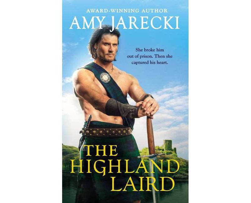 The Highland Laird - (Lords of the Highlands) by  Amy Jarecki (Paperback)