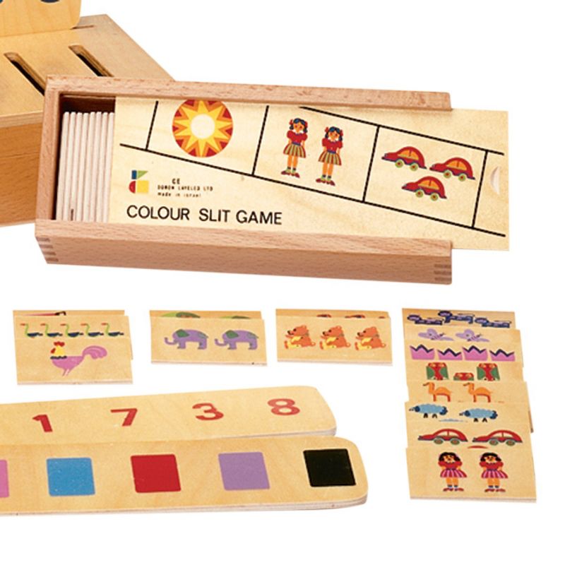 Creative Minds Montessori Sorting Box
