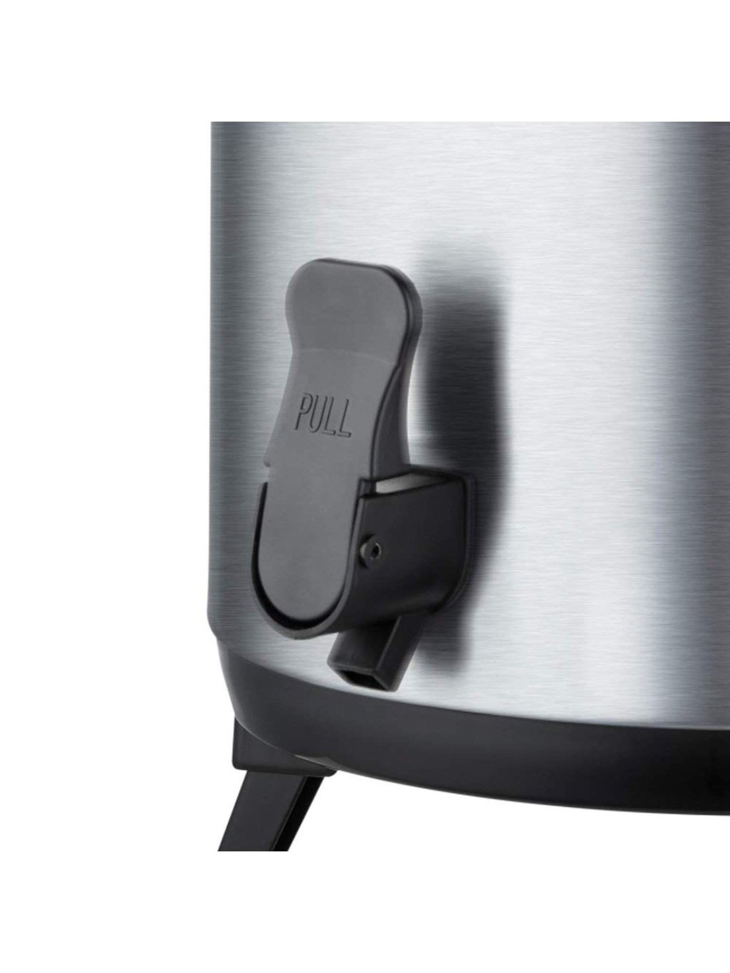 Borosil Silver Stainless Steel Wonder Jug (5700 ML)