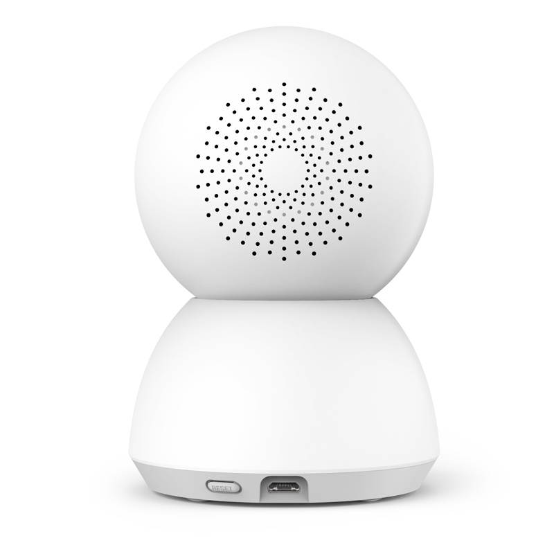 IMILAB 1080P HD Smart Wireless IP Camera Surveillance WiFi Security Monitor Pan Tilt Two Way Audio Night Vision Motion Detection WHITE US Plug