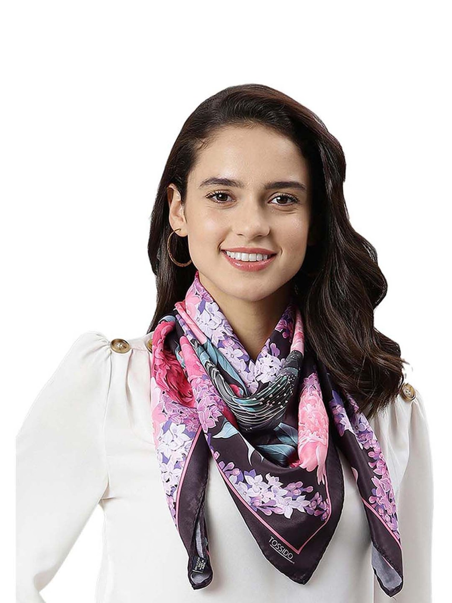 Under Armour Black Polyester Hijab - Extra Small