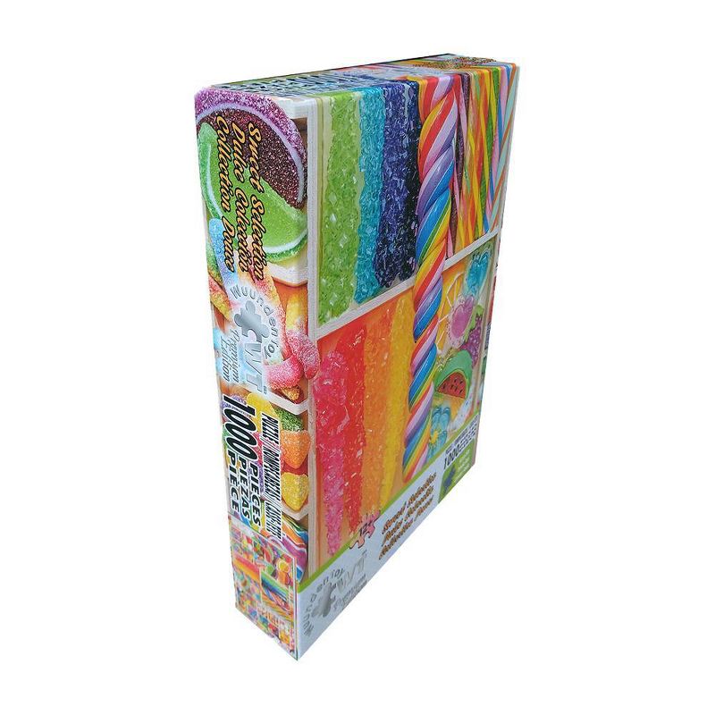 Wuundentoy Premium Edition: Sweet Temptation Jigsaw Puzzle - 1000pc