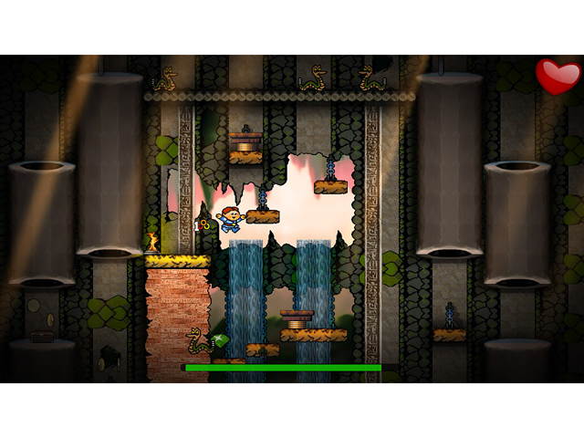 Canyon Capers [Online Game Code]