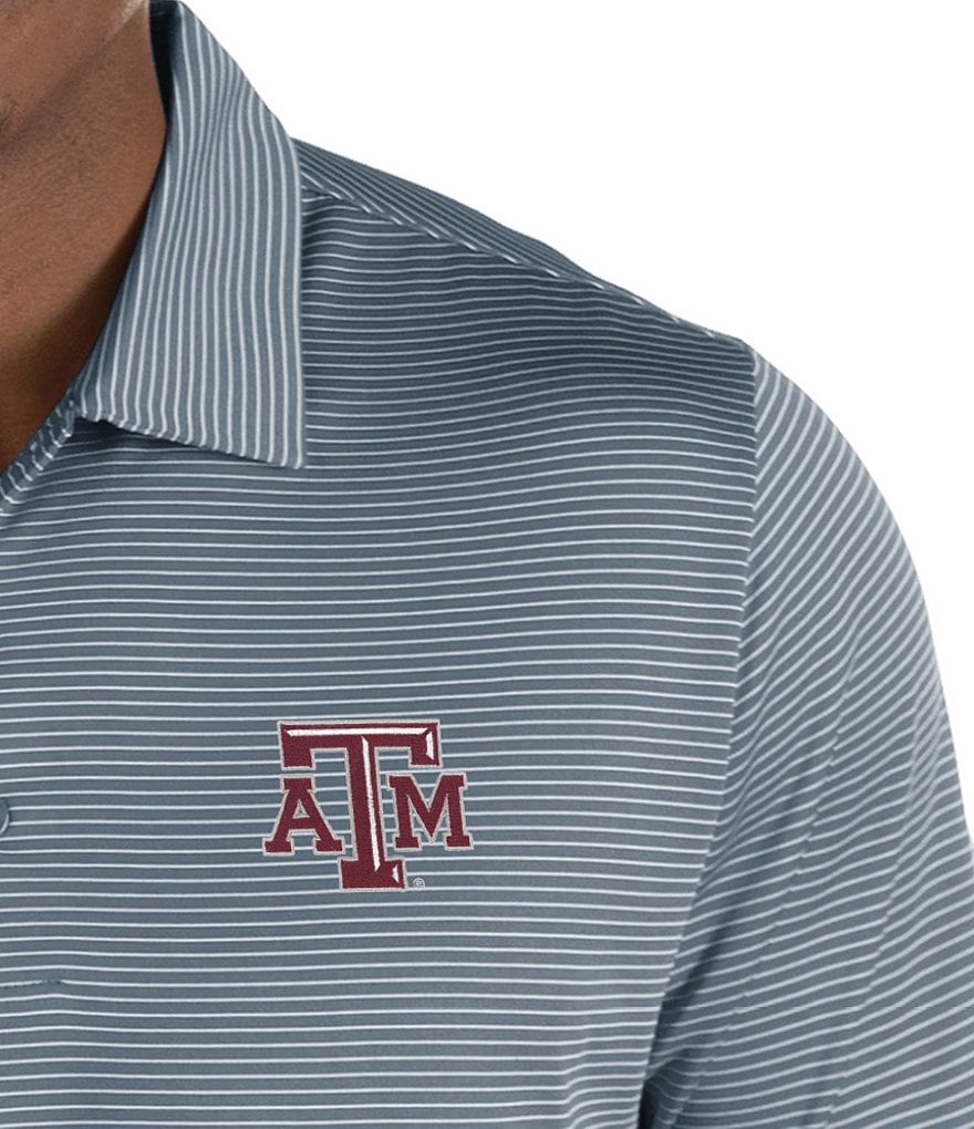 Antigua NCAA Quest Short-Sleeve Polo Shirt