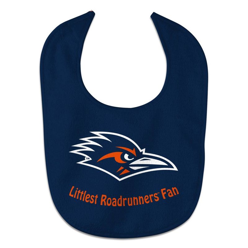 NCAA UTSA Roadrunners Baby Bib - 0-24 M
