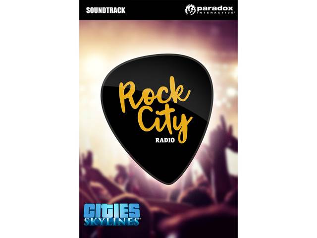 Cities: Skylines - Parklife Plus [Online Game Code]