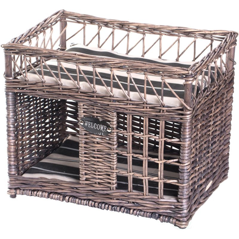 Hauspanther Cubitat Cat Bed - Espresso