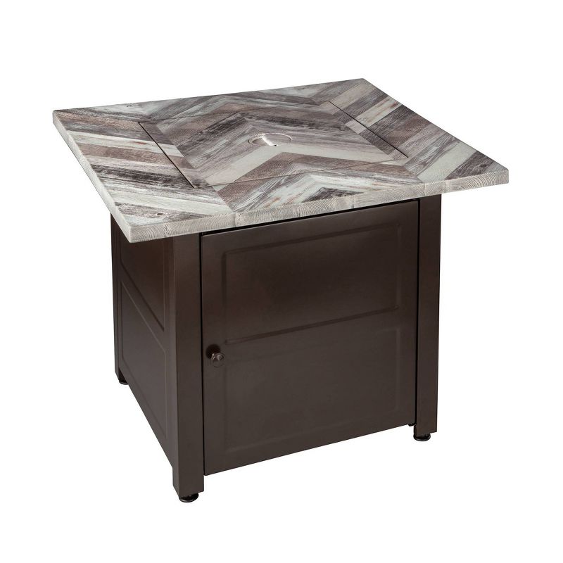 The Duval 30" Gas Fire Pit - Endless Summer