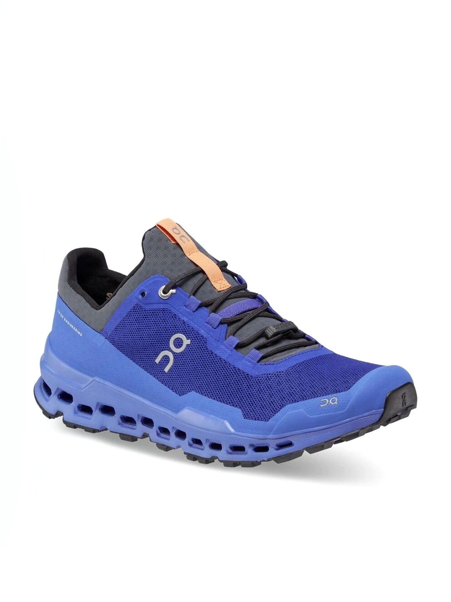 On Men's Cloudultra 1 Indigo Blue Running Shoes