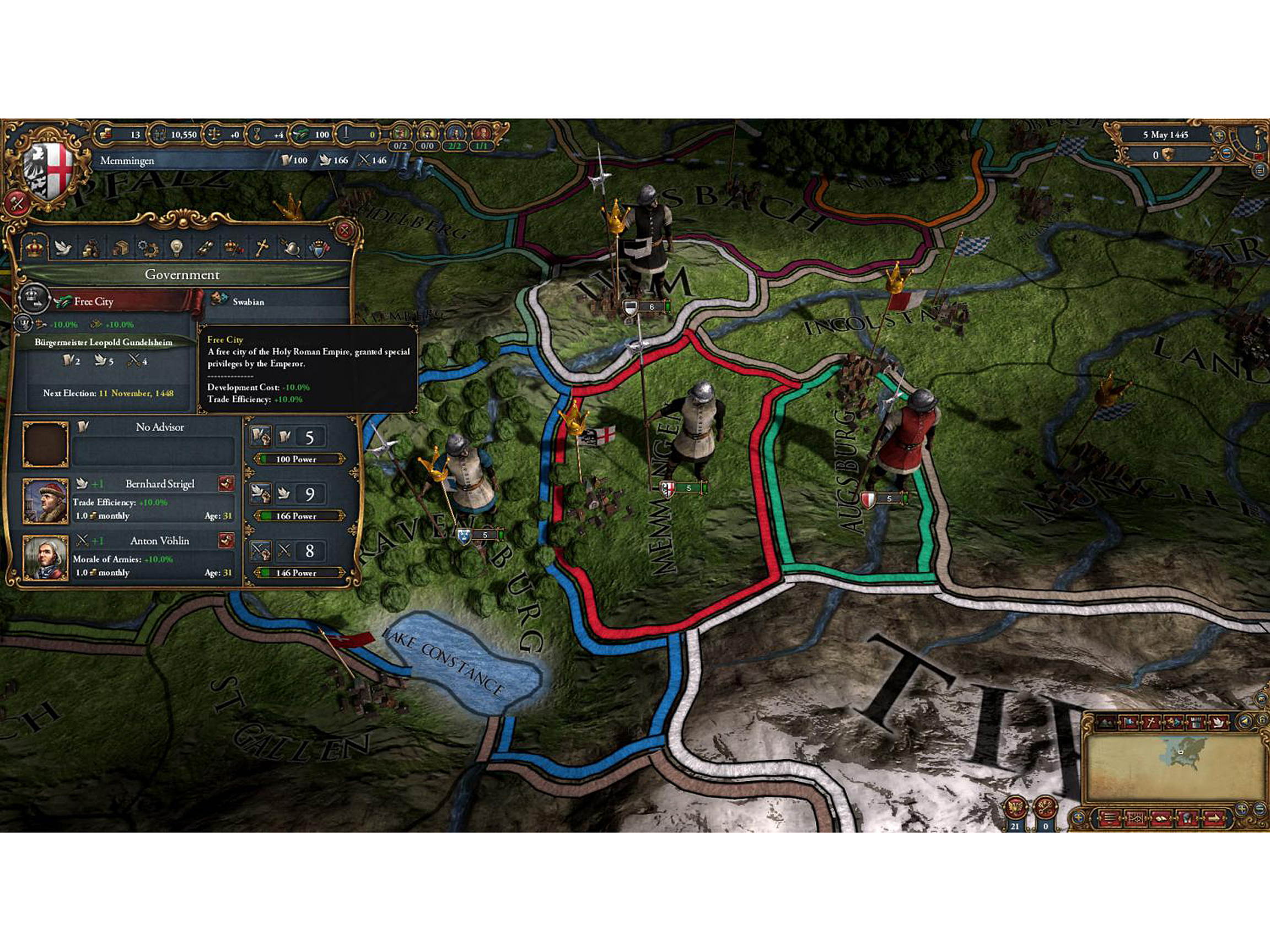 Europa Universalis IV: Common Sense [Online Game Code]