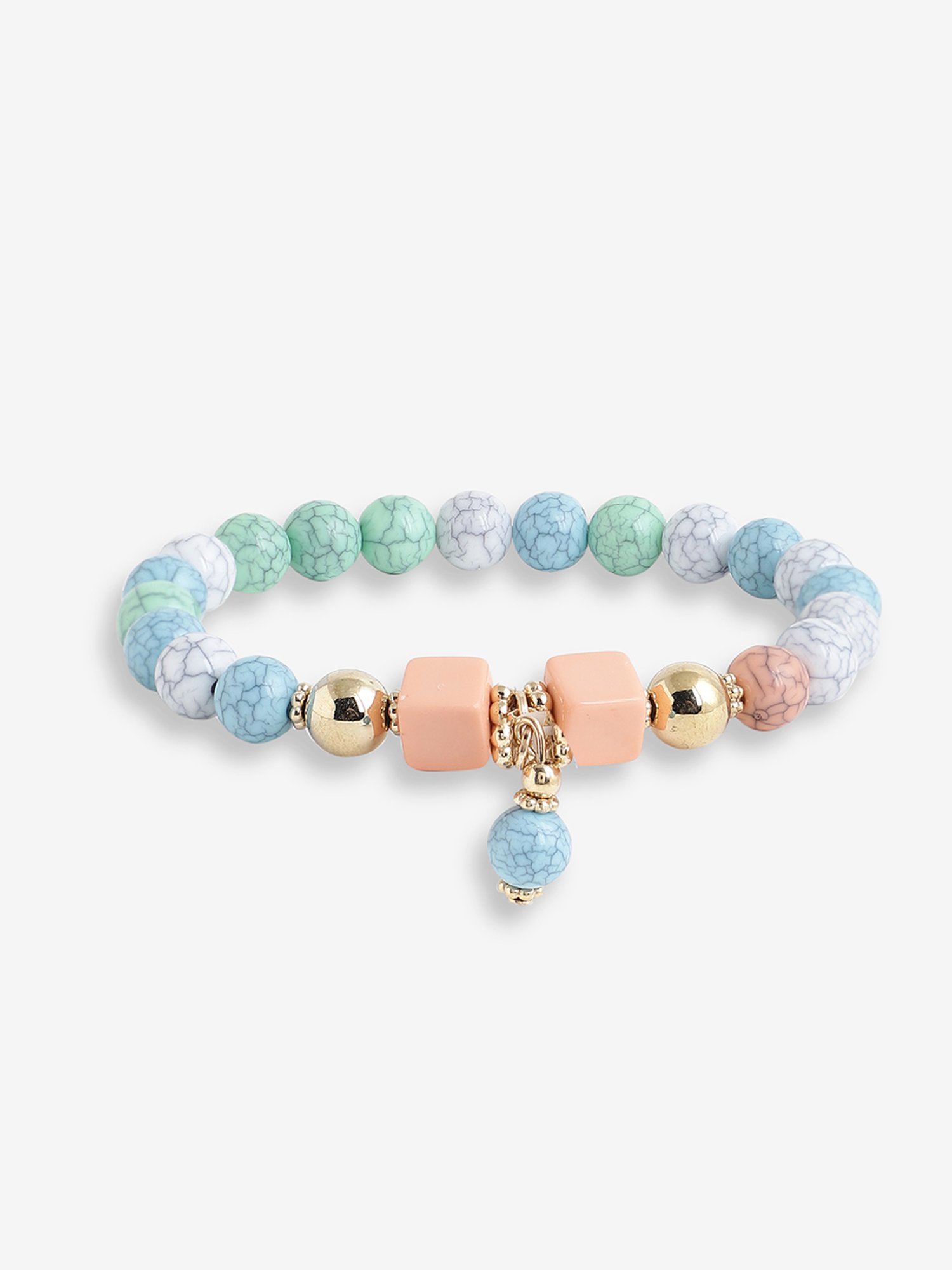 SOHI Trendy Beaded Bracelet For Women