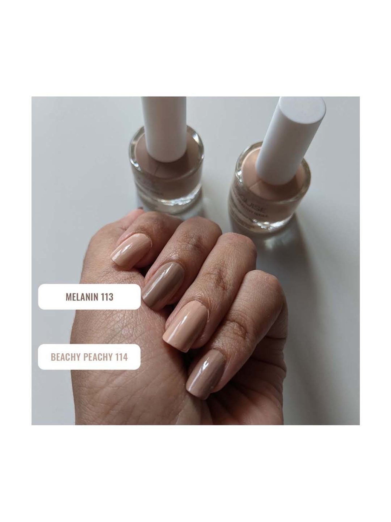 Disguise Cosmetics Happy Healthy Nails Beachy Peachy 114 - 9 ml