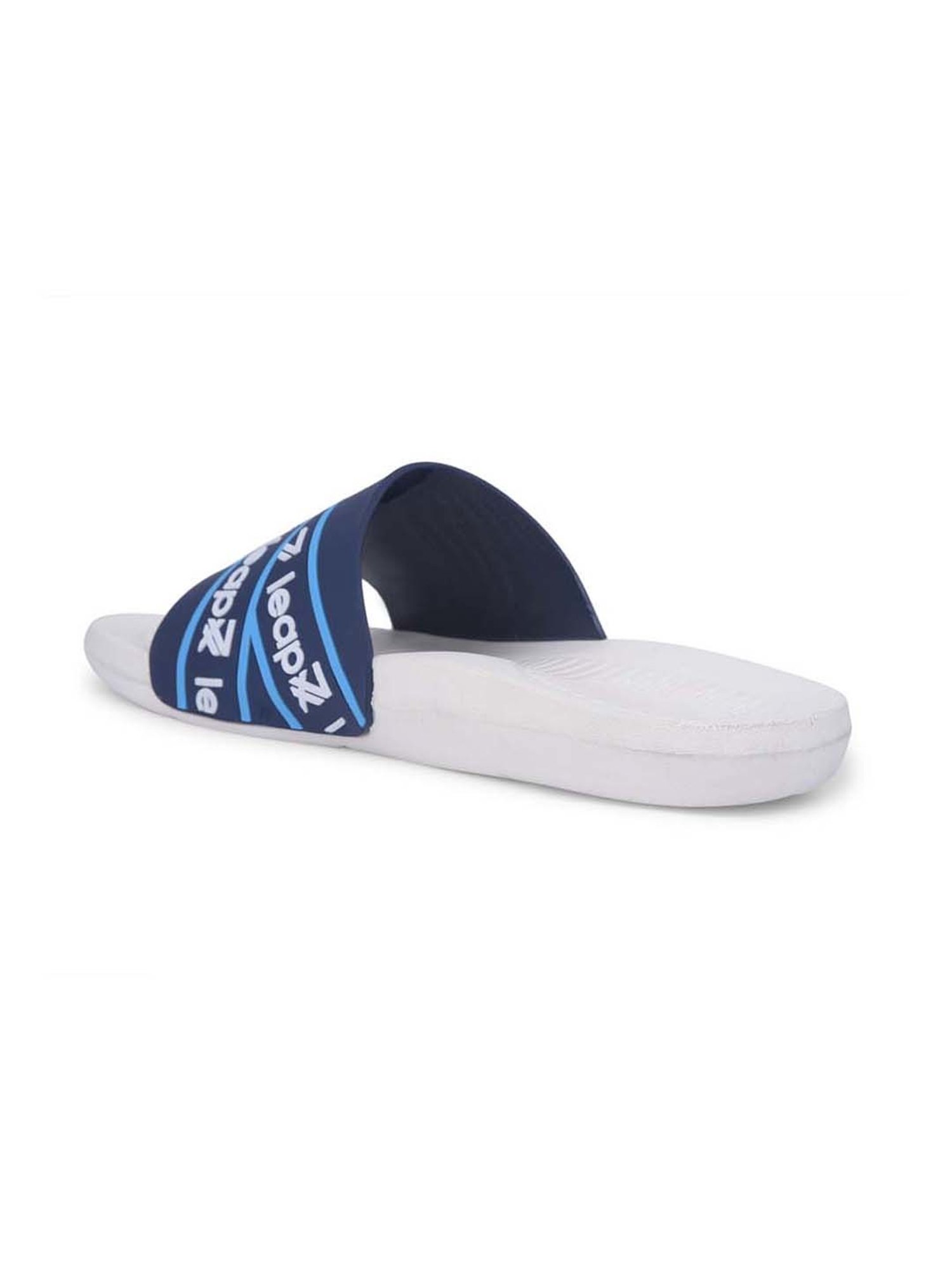 Leap7X by Liberty Men's Navy Slides