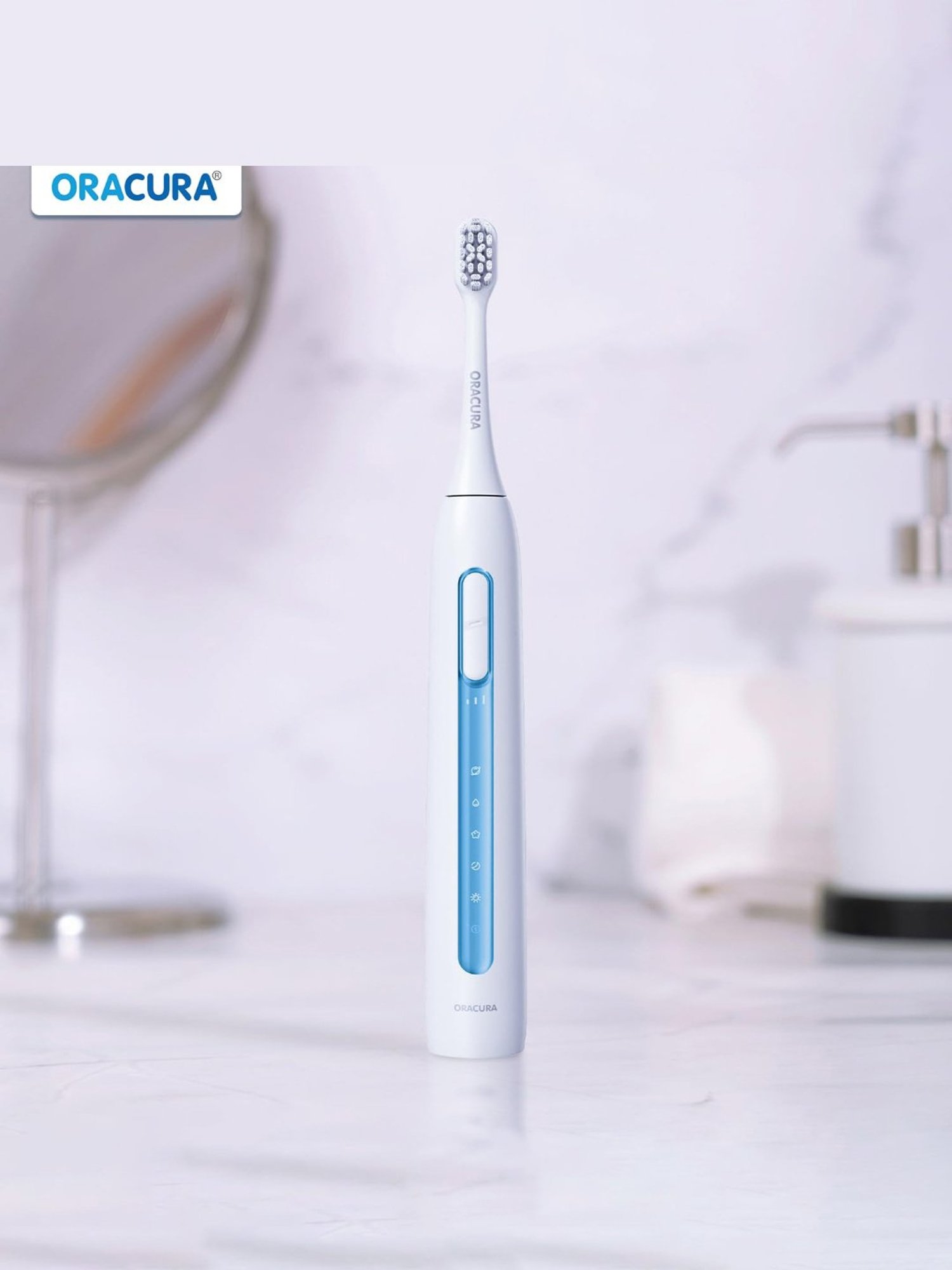 Protouch Teeth Whitening Pen for Men and Women (White)