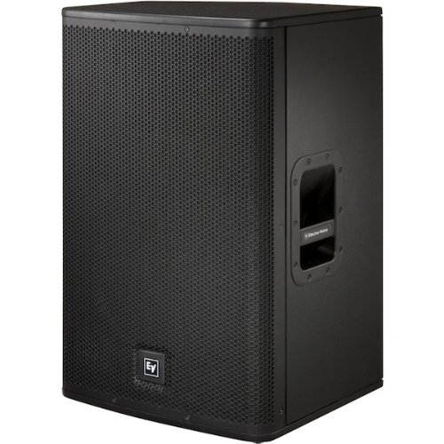 Electro-Voice ELX115P 15" Live X Two-Way Powered Loudspeaker (Pair) / Electro-Voice ELX118P Active 18" Subwoofer (1) / FREE ProX T-SS20P Standard Speaker Stands w/ Bag / FREE (3) XLR to XLR Cables 20f