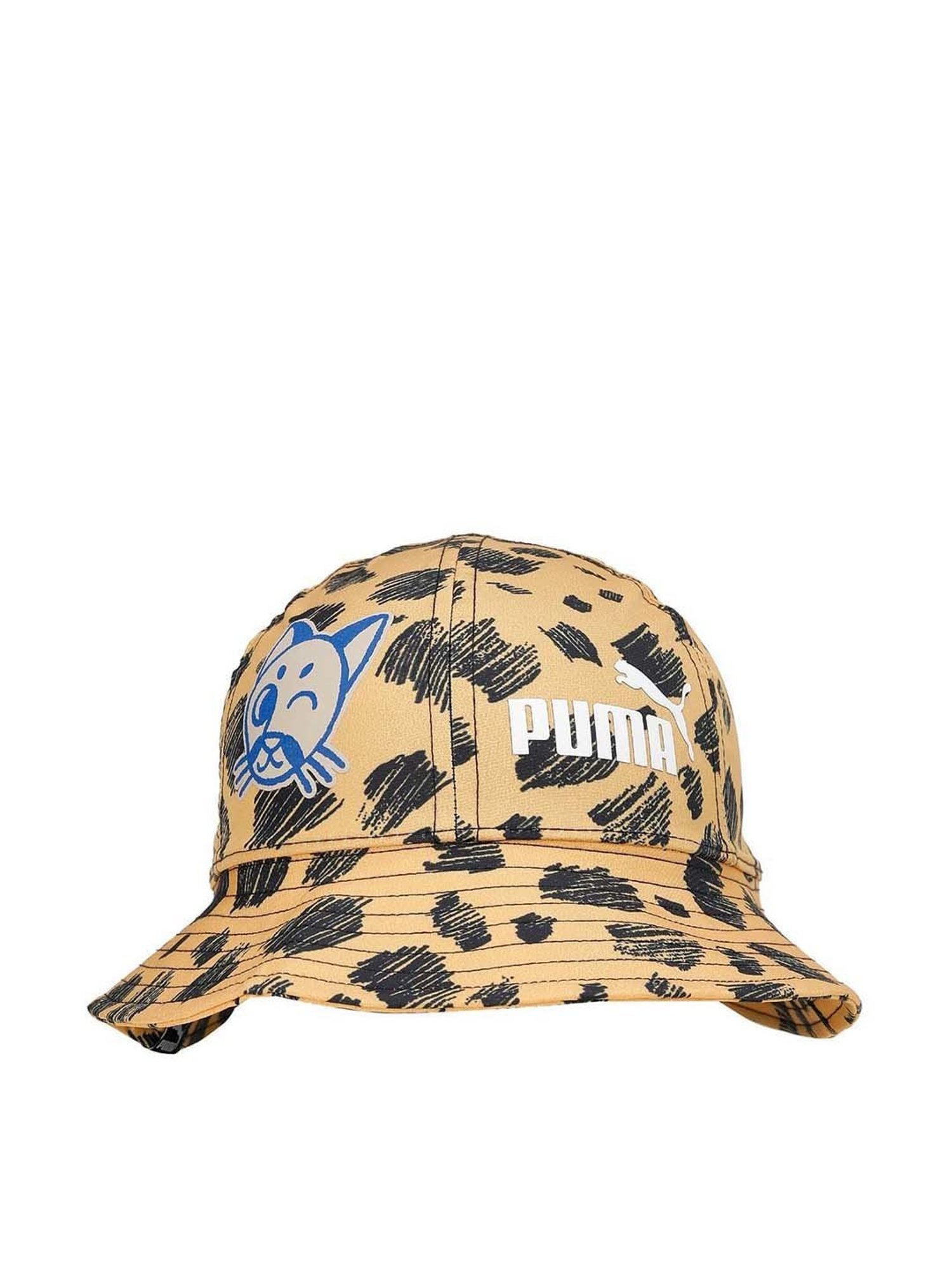 Puma Mates Desert Clay Bucket Hat for Youth