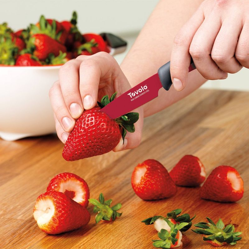 ZWILLING TWIN Master 2.5-inch Bird's Beak Pealer Knife