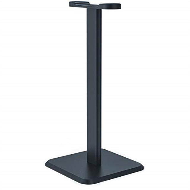 Deco Gear Pro Audio Headphone Stand - Matte Black