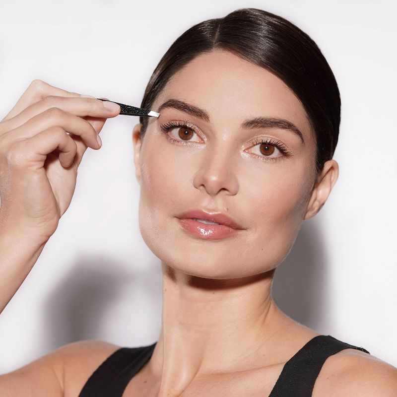 Tweezerman Dusted Onyx Slant Tweezer