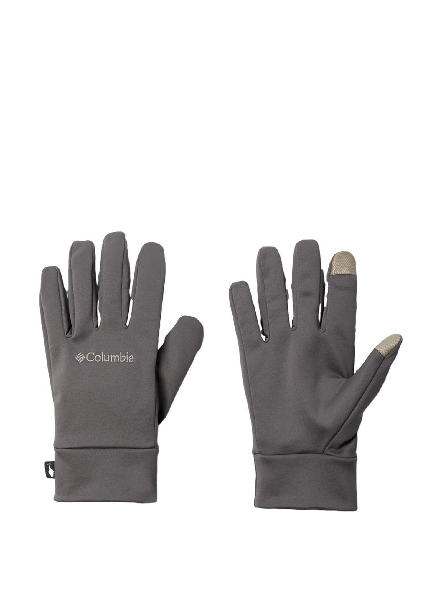 Jack & Jones Grey Colour Block Gloves