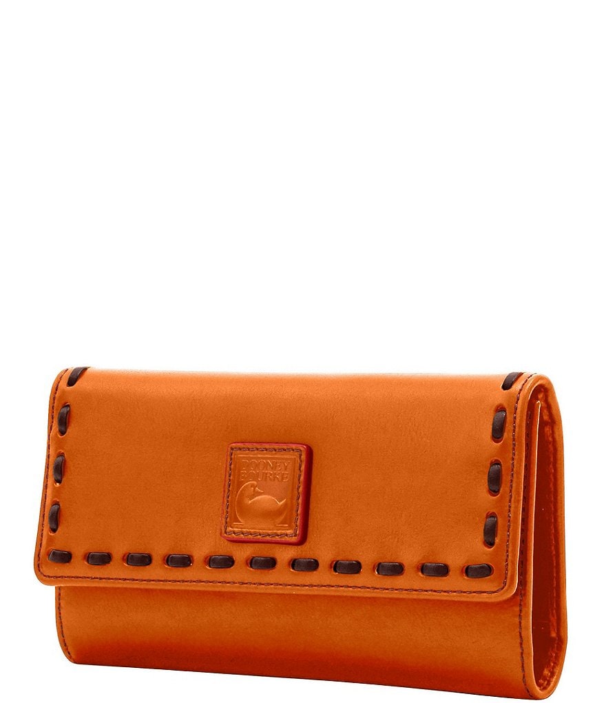Dooney & Bourke Checkbook Wallet