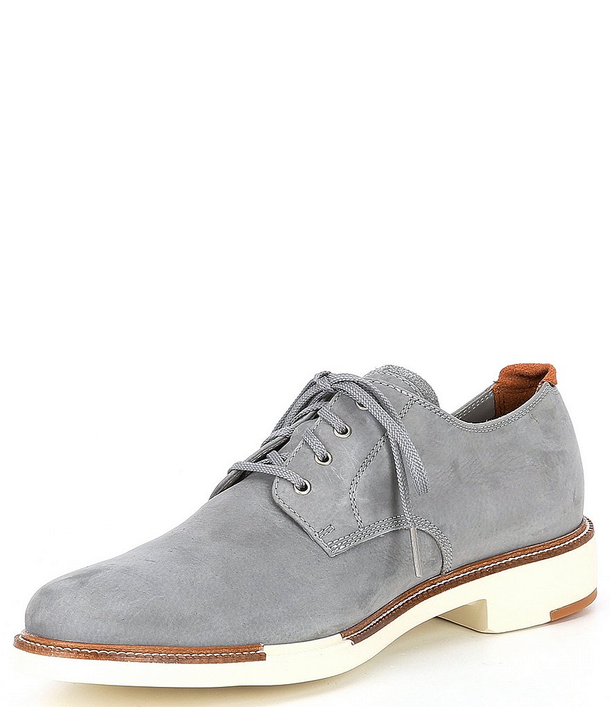 Cole Haan Men's 7Day Suede Plain Toe Oxfords