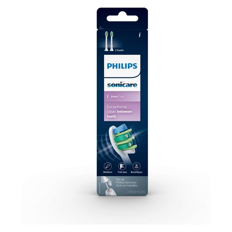 Philips Sonicare Powered Toothbrush Head - 2ct