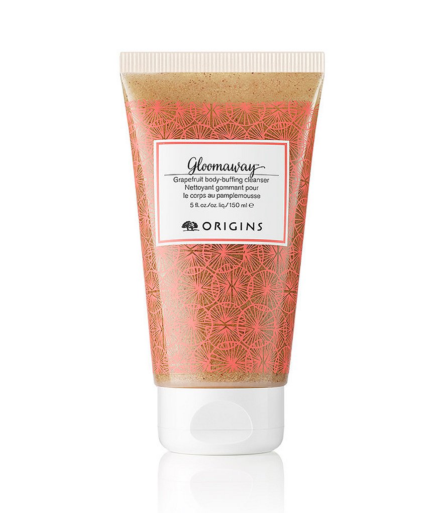 Origins Gloomaway Grapefruit Body-Buffing Cleanser