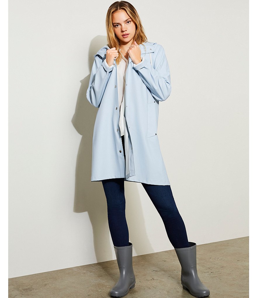 Hudson Jeans Barbara High Rise Super Skinny Jean