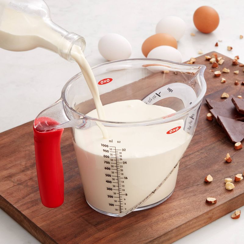 OXO 4 Cup Angled Measuring Cup