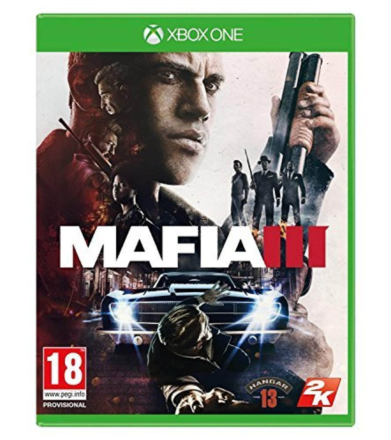 mafia iii (xbox one)