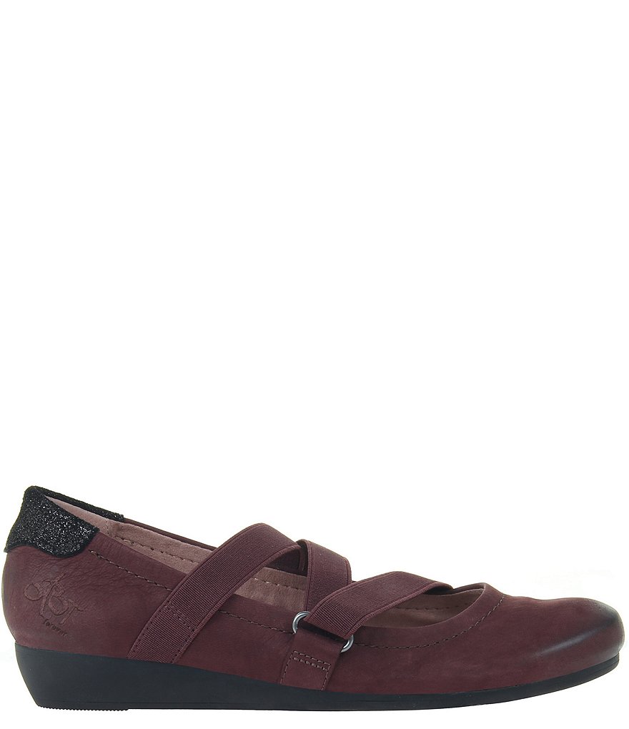 OTBT Forever Anora Strappy Ballet Flats