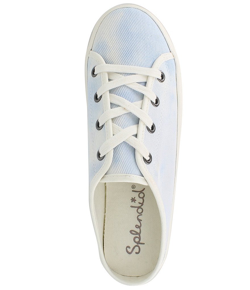 Schutz Sionne Clear Vinyl Pointed Toe Mules