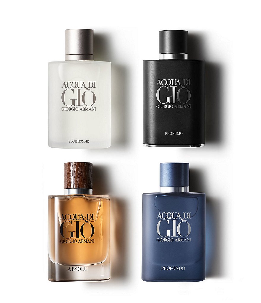 Giorgio Armani ARMANI beauty Acqua di Gio Pour Homme Fragrance