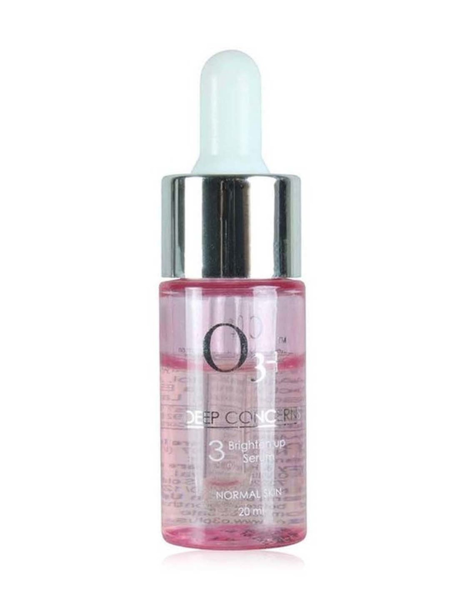 O3+ Deep Concern 3 Brighten Up Serum - 20 ml