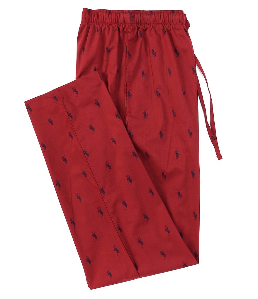 Polo Ralph Lauren Polo Player Woven Pajama Pants