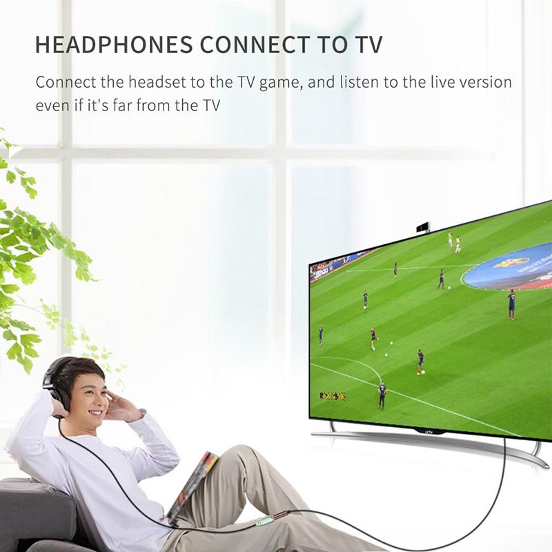 Hannord 3.5mm Male to Female Stereo Audio Extension Cable [Hi-Fi Sound] [Gold Plated Jack] Nylon-Braided AUX Extension Cord Adapter Compatible with iPhone iPad Smartphone Tablets Media Players, 6.6FT