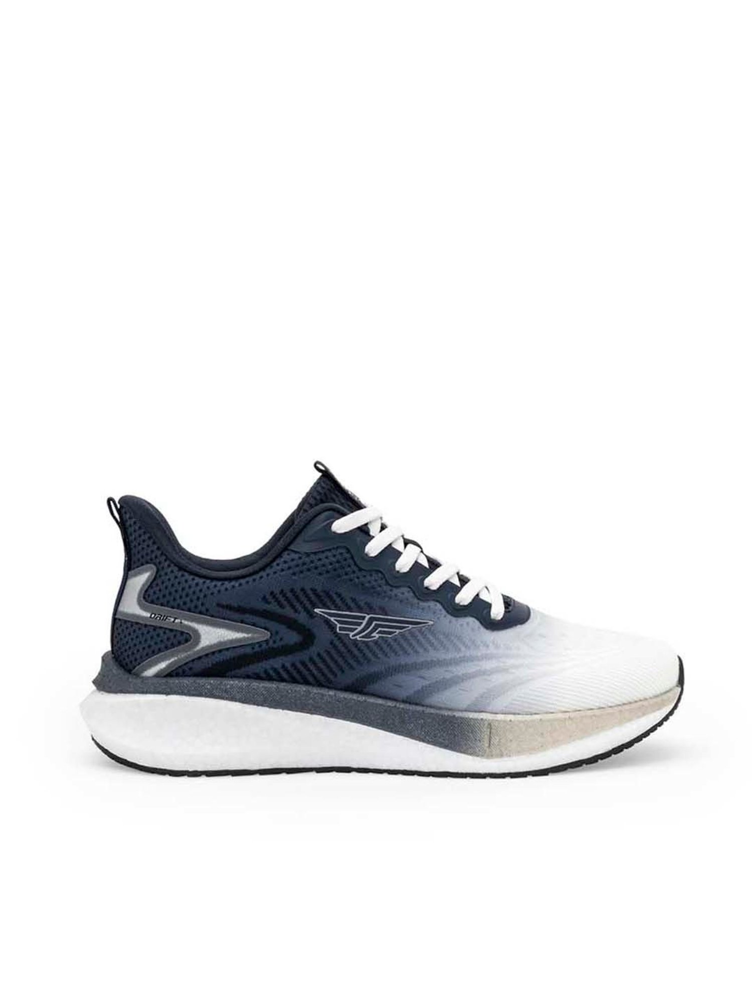 Red Tape Men's Drift + Navy Running Shoes