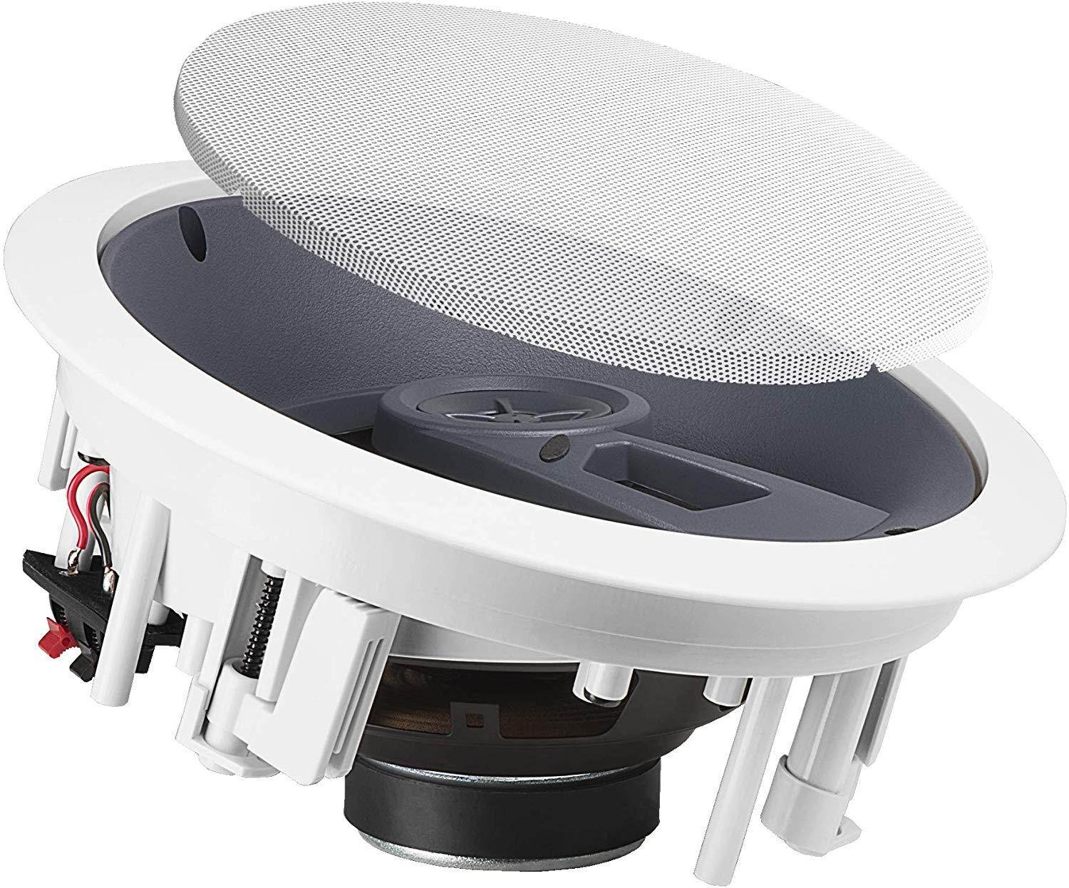 OSD 6.5  Angled Ceiling Audio Speaker - LCR Sound, Dolby Atmos Ready - ICE630